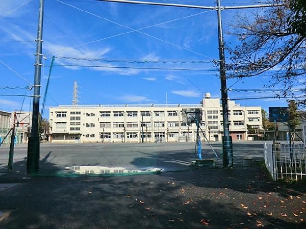 横浜市立原小学校(横浜市立原小学校まで550m)