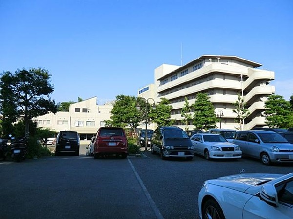 横浜相原病院(横浜相原病院まで800m)