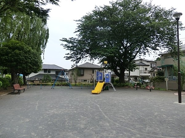 善部町第一公園