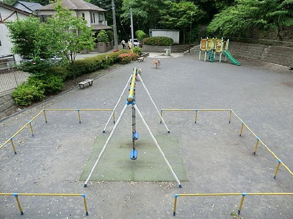 汲沢子の神公園(汲沢子の神公園まで260m 公園近くでお子様も安心して遊べます♪)