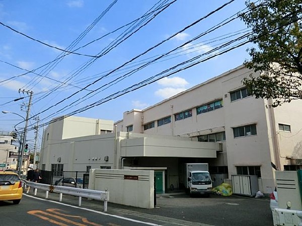 横浜市立境木小学校(横浜市立境木小学校まで800m)