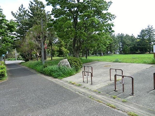 まつかぜ公園(まつかぜ公園まで500m)