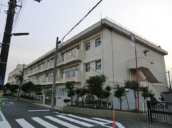 横浜市立宮田中学校(横浜市立宮田中学校まで400ｍ)