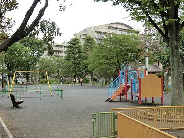 矢部東公園