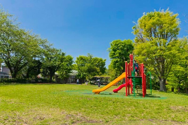 南本宿公園(南本宿公園まで535m)