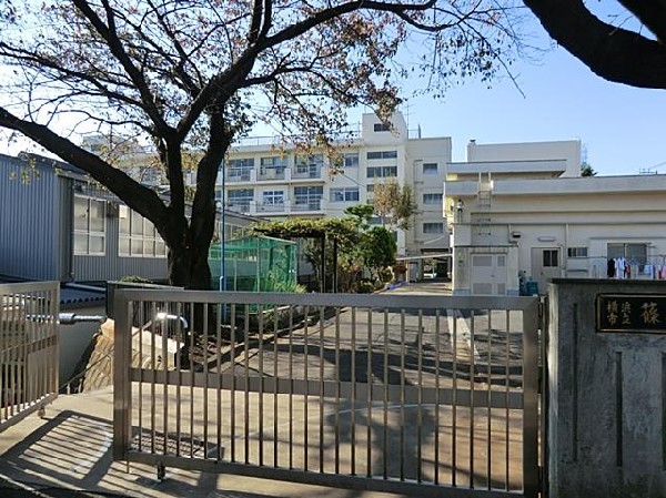 横浜市立篠原小学校(横浜市立篠原小学校まで550m)