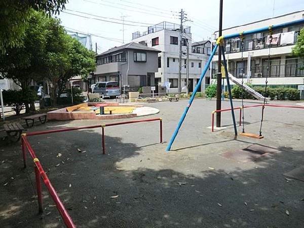 北軽井沢公園(北軽井沢公園まで150m)