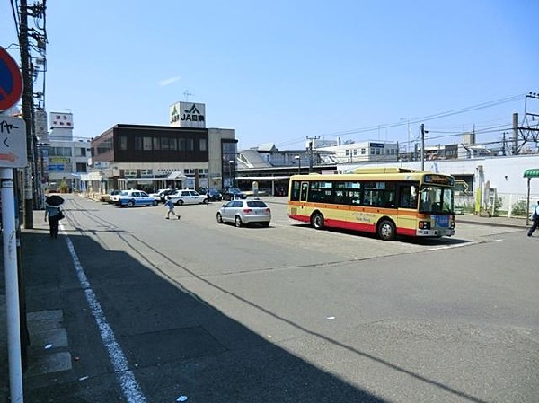 ＪＲ長津田駅(ＪＲ長津田駅まで600m)