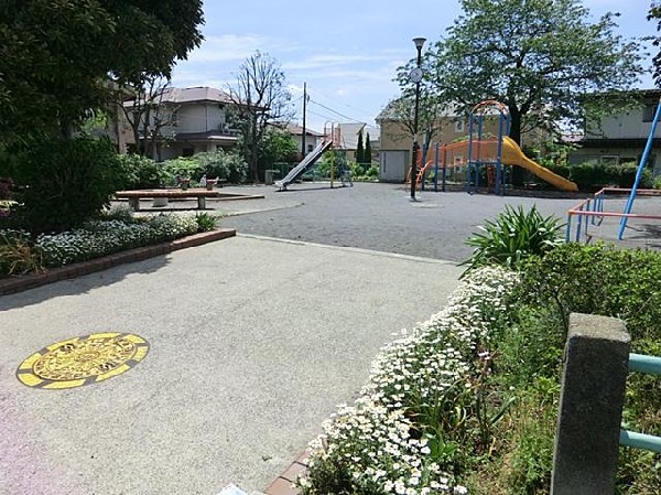 永田台第一公園(永田台第一公園(永田台第一公園(永田台第一公園まで1300m))