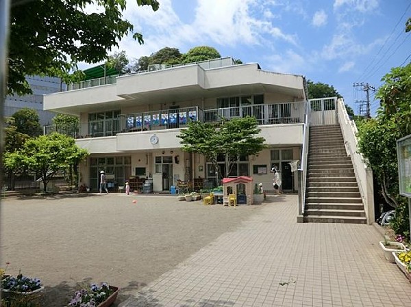 神戸保育園(神戸保育園まで600m)