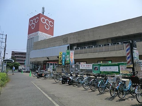 オリンピック今宿店(オリンピック今宿店まで1300m)