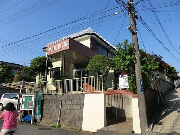 中山医院(中山医院まで500m)