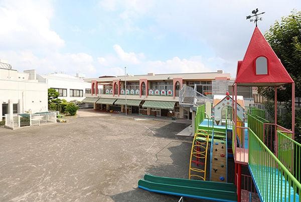 大船カトリック幼稚園(大船カトリック幼稚園まで553m)