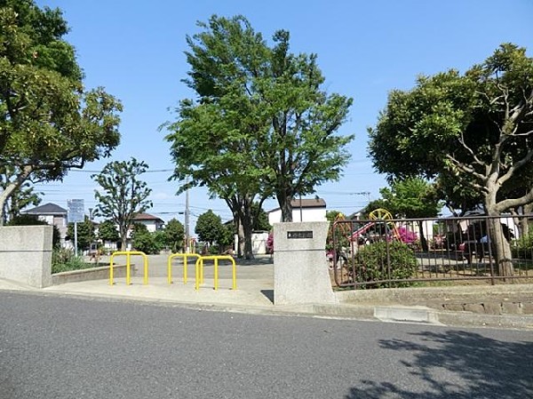 大原北公園(大原北公園まで500m)