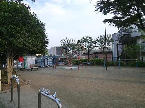 永作公園(永作公園まで170m)