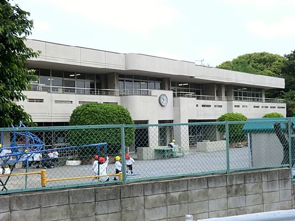 鶴見大学短期大学部附属三松幼稚園