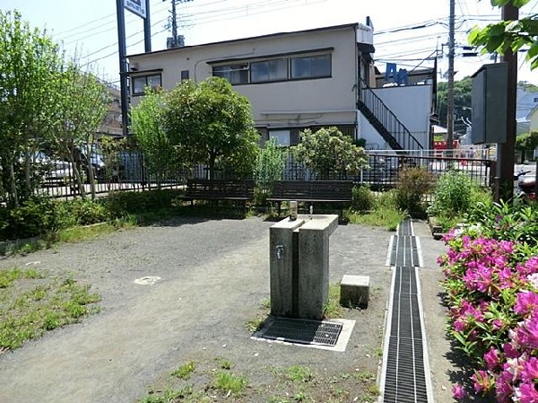 大船きく公園(大船きく公園まで270m)