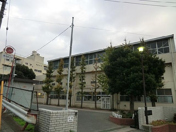 横浜市立吉原小学校(横浜市立吉原小学校まで300m 小学校近く♪お子様も通学も安心です♪)