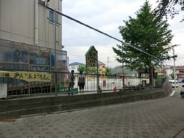 横浜二ッ橋あいりん幼稚園(横浜二ッ橋あいりん幼稚園まで1000ｍ)