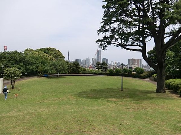 浅間台みはらし公園(浅間台みはらし公園まで900m)