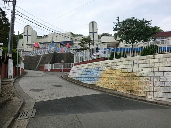 上星川幼稚園(上星川幼稚園まで450m)