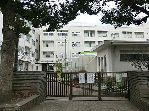 横浜市立二俣川小学校(横浜市立二俣川小学校まで1300m)