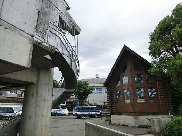 冨士見ヶ丘幼稚園(冨士見ヶ丘幼稚園まで450m)