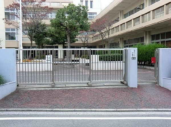 横浜市立西谷中学校