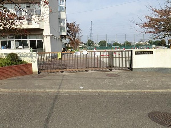 横浜市立鳥が丘小学校(横浜市立鳥が丘小学校まで850m)