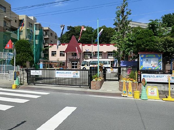 チロル幼稚園(チロル幼稚園まで160m)