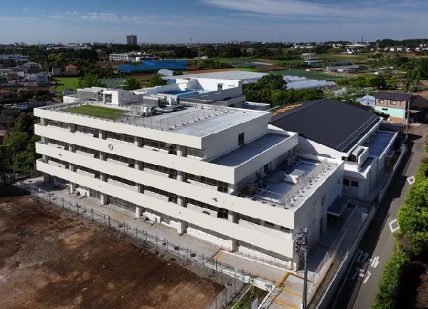 横浜市立菅田の丘小学校(横浜市立菅田の丘小学校まで1600m)