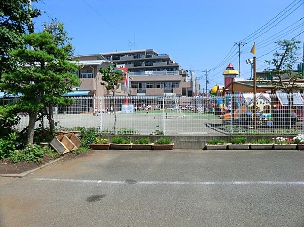 はら幼稚園(はら幼稚園まで600m)
