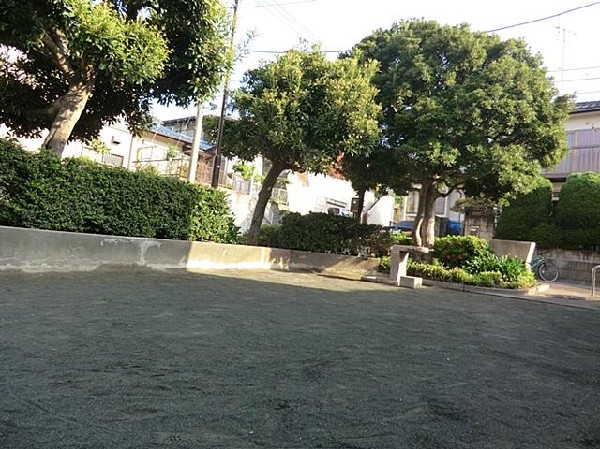 阿久和東第二公園(阿久和東第二公園まで350m)