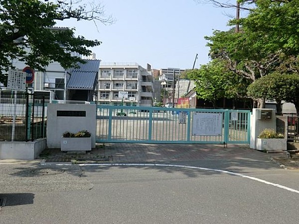 横浜市立六浦小学校(横浜市立六浦小学校まで800m)