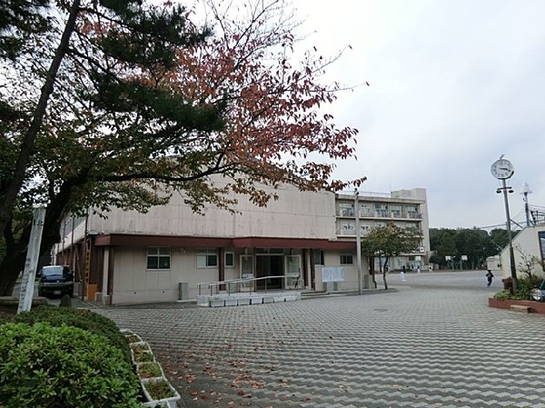 横浜市立別所小学校