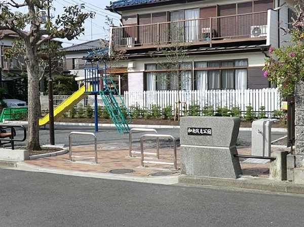 和泉銭亀公園(和泉銭亀公園まで450m)