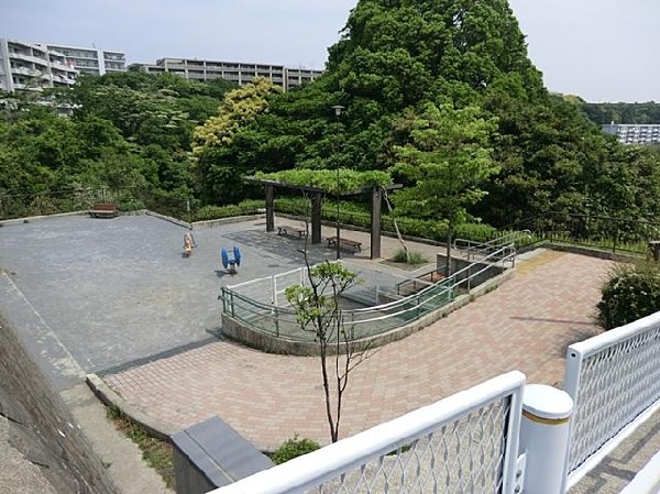 森四丁目第四公園(森四丁目第四公園まで350m)
