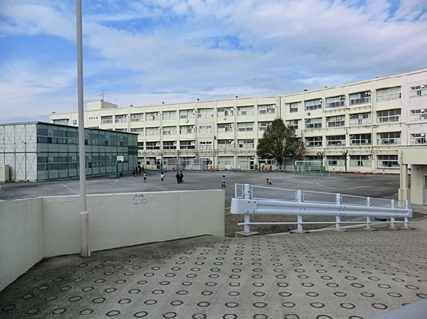 横浜市立本宿小学校(横浜市立本宿小学校まで700ｍ)