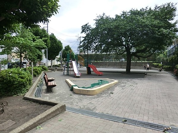 本宿町第二公園(本宿町第二公園まで550ｍ)