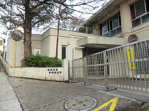 横浜市立菊名小学校(横浜市立菊名小学校まで900m)