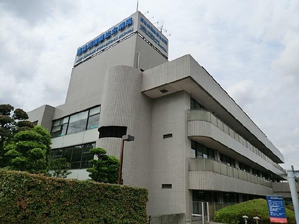 西横浜国際総合病院(西横浜国際総合病院まで550m)