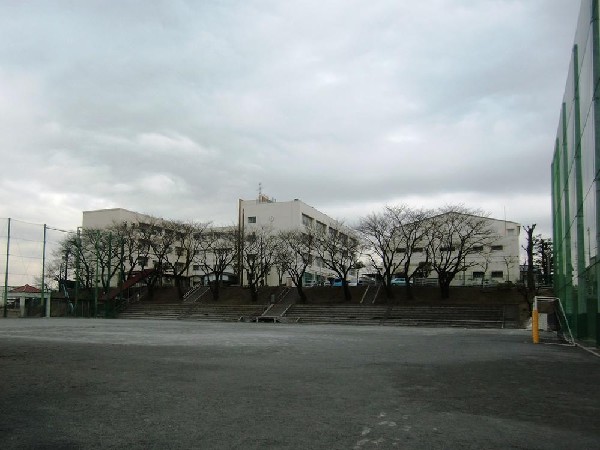 横浜市立城郷中学校(横浜市立城郷中学校まで1400m)