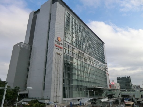 キュービックプラザ新横浜(キュービックプラザ新横浜まで2500ｍ)