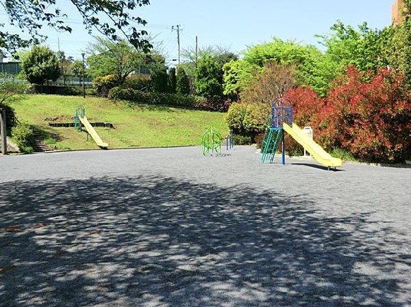 山王森公園(山王森公園まで240m 公園近くでお子様も安心して遊べます♪)