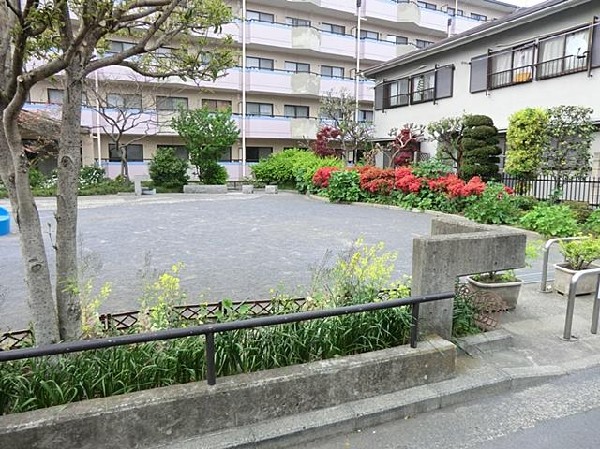 篠原町ねむのき公園(篠原町ねむのき公園まで450m)