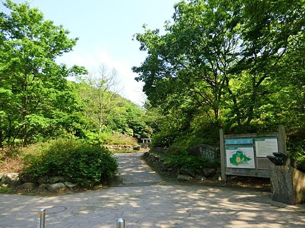 坪呑公園(坪呑公園まで300m)