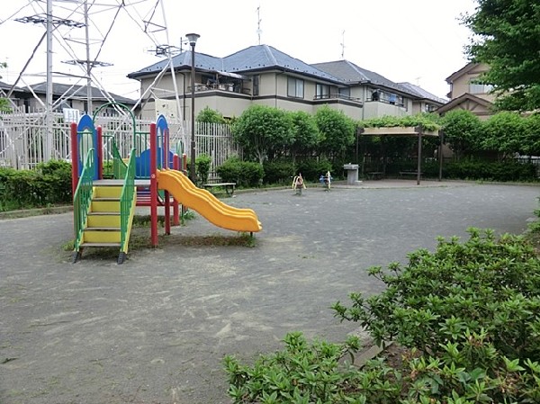 境木けやき公園(境木けやき公園まで350ｍ)
