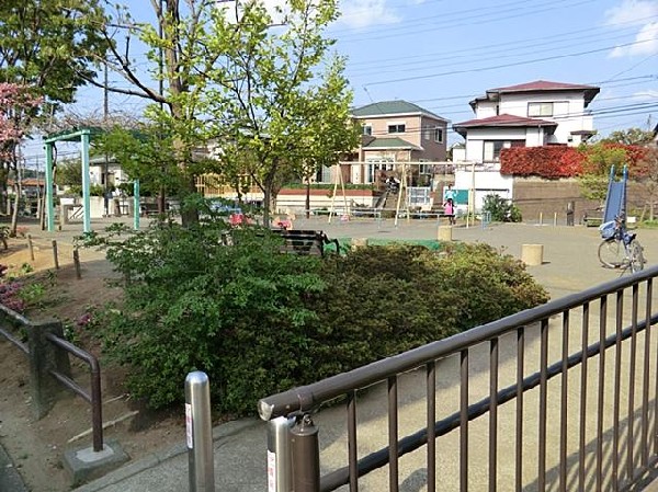 舞岡第二公園(舞岡第二公園まで500m)