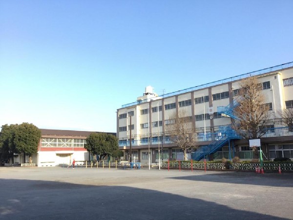 横浜市立大口台小学校(横浜市立大口台小学校まで780m)