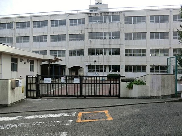 横浜市立南希望が丘中学校(横浜市立南希望が丘中学校まで700m)